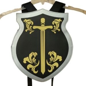 Rare Disney Cruise Line Bibbidi Bobbidi Boutique Knight/Prince Charming Backpack